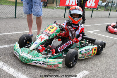 11/05/2014 : 4ème manche du Championnat du Sud à Alès (Photos Stéphane Agnus) 2014 — karting