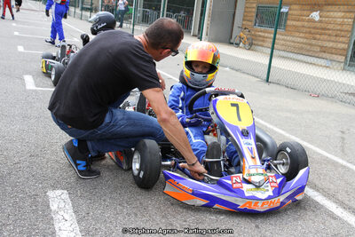 11/05/2014 : 4ème manche du Championnat du Sud à Alès (Photos Stéphane Agnus) 2014 — karting