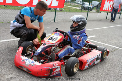 11/05/2014 : 4ème manche du Championnat du Sud à Alès (Photos Stéphane Agnus) 2014 — karting