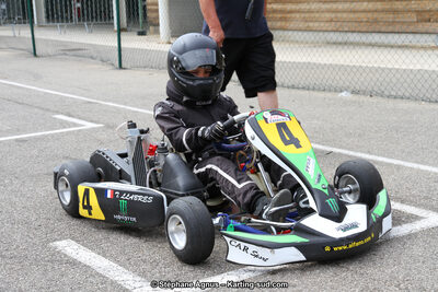 11/05/2014 : 4ème manche du Championnat du Sud à Alès (Photos Stéphane Agnus) 2014 — karting