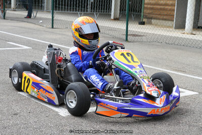 11/05/2014 : 4ème manche du Championnat du Sud à Alès (Photos Stéphane Agnus) 2014 — karting