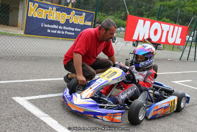 11/05/2014 : 4ème manche du Championnat du Sud à Alès (Photos Stéphane Agnus) 2014 — karting