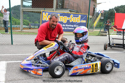 11/05/2014 : 4ème manche du Championnat du Sud à Alès (Photos Stéphane Agnus) 2014 — karting