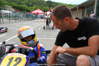 11/05/2014 : 4ème manche du Championnat du Sud à Alès (Photos Stéphane Agnus) 2014 — karting