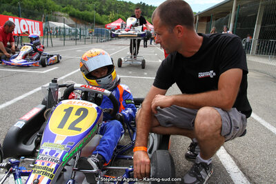 11/05/2014 : 4ème manche du Championnat du Sud à Alès (Photos Stéphane Agnus) 2014 — karting
