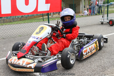 11/05/2014 : 4ème manche du Championnat du Sud à Alès (Photos Stéphane Agnus) 2014 — karting