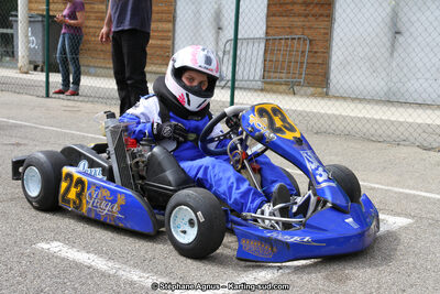 11/05/2014 : 4ème manche du Championnat du Sud à Alès (Photos Stéphane Agnus) 2014 — karting