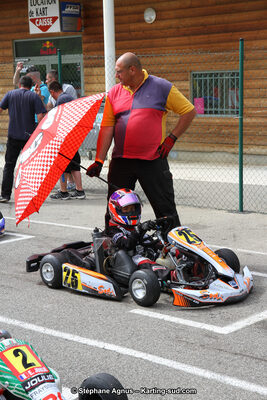 11/05/2014 : 4ème manche du Championnat du Sud à Alès (Photos Stéphane Agnus) 2014 — karting