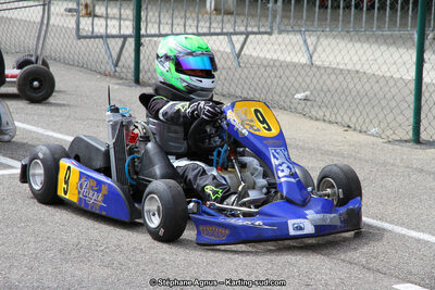11/05/2014 : 4ème manche du Championnat du Sud à Alès (Photos Stéphane Agnus) 2014 — karting