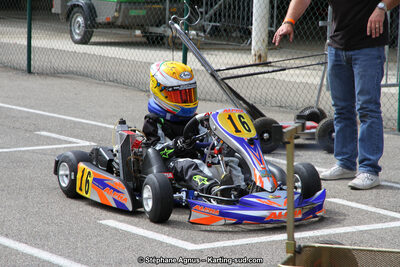 11/05/2014 : 4ème manche du Championnat du Sud à Alès (Photos Stéphane Agnus) 2014 — karting