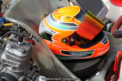 11/05/2014 : 4ème manche du Championnat du Sud à Alès (Photos Stéphane Agnus) 2014 — karting