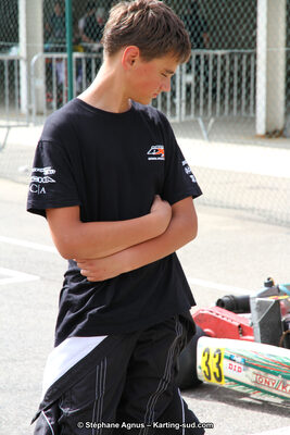 11/05/2014 : 4ème manche du Championnat du Sud à Alès (Photos Stéphane Agnus) 2014 — karting