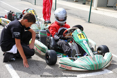 11/05/2014 : 4ème manche du Championnat du Sud à Alès (Photos Stéphane Agnus) 2014 — karting