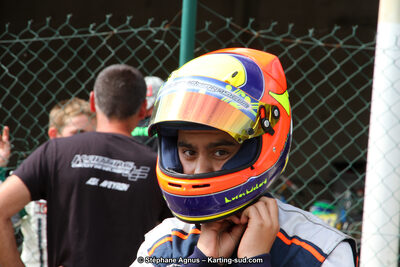 11/05/2014 : 4ème manche du Championnat du Sud à Alès (Photos Stéphane Agnus) 2014 — karting