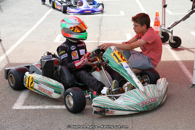 11/05/2014 : 4ème manche du Championnat du Sud à Alès (Photos Stéphane Agnus) 2014 — karting