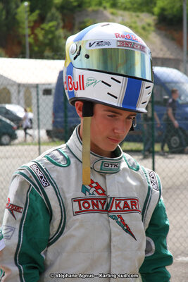 11/05/2014 : 4ème manche du Championnat du Sud à Alès (Photos Stéphane Agnus) 2014 — karting