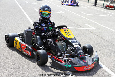 11/05/2014 : 4ème manche du Championnat du Sud à Alès (Photos Stéphane Agnus) 2014 — karting