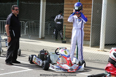 11/05/2014 : 4ème manche du Championnat du Sud à Alès (Photos Stéphane Agnus) 2014 — karting