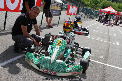 11/05/2014 : 4ème manche du Championnat du Sud à Alès (Photos Stéphane Agnus) 2014 — karting