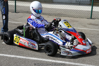 11/05/2014 : 4ème manche du Championnat du Sud à Alès (Photos Stéphane Agnus) 2014 — karting