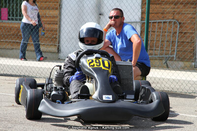 11/05/2014 : 4ème manche du Championnat du Sud à Alès (Photos Stéphane Agnus) 2014 — karting