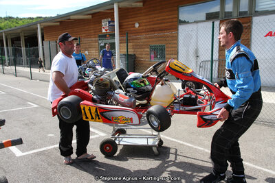11/05/2014 : 4ème manche du Championnat du Sud à Alès (Photos Stéphane Agnus) 2014 — karting