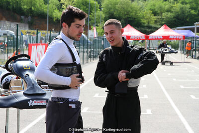 11/05/2014 : 4ème manche du Championnat du Sud à Alès (Photos Stéphane Agnus) 2014 — karting