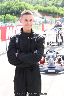 11/05/2014 : 4ème manche du Championnat du Sud à Alès (Photos Stéphane Agnus) 2014 — karting