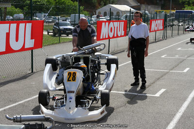 11/05/2014 : 4ème manche du Championnat du Sud à Alès (Photos Stéphane Agnus) 2014 — karting