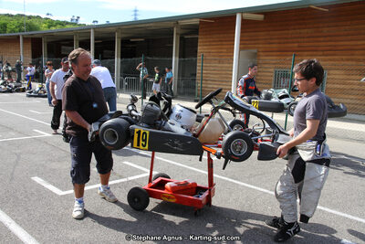 11/05/2014 : 4ème manche du Championnat du Sud à Alès (Photos Stéphane Agnus) 2014 — karting