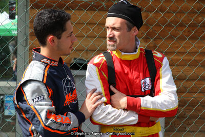 11/05/2014 : 4ème manche du Championnat du Sud à Alès (Photos Stéphane Agnus) 2014 — karting