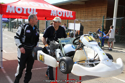 11/05/2014 : 4ème manche du Championnat du Sud à Alès (Photos Stéphane Agnus) 2014 — karting