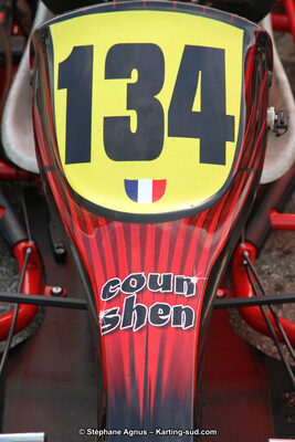 11/05/2014 : 4ème manche du Championnat du Sud à Alès (Photos Stéphane Agnus) 2014 — karting