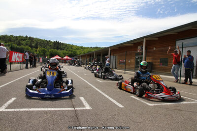 11/05/2014 : 4ème manche du Championnat du Sud à Alès (Photos Stéphane Agnus) 2014 — karting