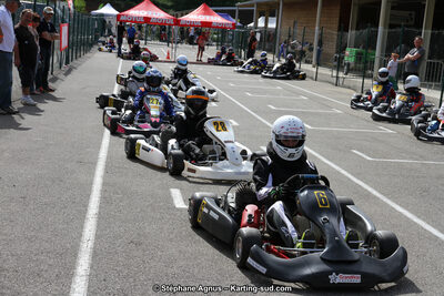 11/05/2014 : 4ème manche du Championnat du Sud à Alès (Photos Stéphane Agnus) 2014 — karting