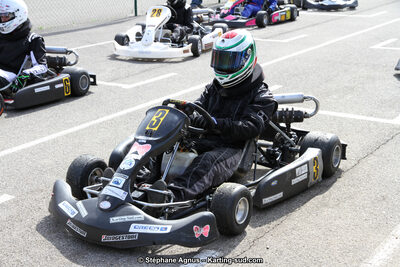 11/05/2014 : 4ème manche du Championnat du Sud à Alès (Photos Stéphane Agnus) 2014 — karting