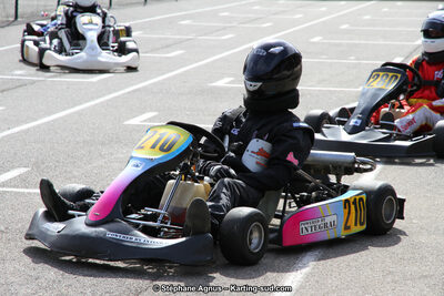 11/05/2014 : 4ème manche du Championnat du Sud à Alès (Photos Stéphane Agnus) 2014 — karting