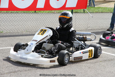 11/05/2014 : 4ème manche du Championnat du Sud à Alès (Photos Stéphane Agnus) 2014 — karting