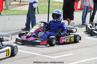 11/05/2014 : 4ème manche du Championnat du Sud à Alès (Photos Stéphane Agnus) 2014 — karting