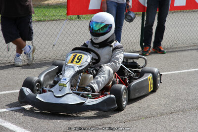 11/05/2014 : 4ème manche du Championnat du Sud à Alès (Photos Stéphane Agnus) 2014 — karting