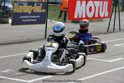 11/05/2014 : 4ème manche du Championnat du Sud à Alès (Photos Stéphane Agnus) 2014 — karting