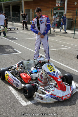 11/05/2014 : 4ème manche du Championnat du Sud à Alès (Photos Stéphane Agnus) 2014 — karting