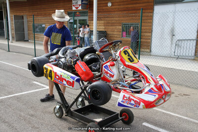 11/05/2014 : 4ème manche du Championnat du Sud à Alès (Photos Stéphane Agnus) 2014 — karting