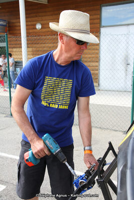 11/05/2014 : 4ème manche du Championnat du Sud à Alès (Photos Stéphane Agnus) 2014 — karting