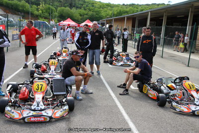 11/05/2014 : 4ème manche du Championnat du Sud à Alès (Photos Stéphane Agnus) 2014 — karting
