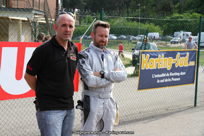 11/05/2014 : 4ème manche du Championnat du Sud à Alès (Photos Stéphane Agnus) 2014 — karting