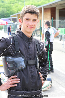 11/05/2014 : 4ème manche du Championnat du Sud à Alès (Photos Stéphane Agnus) 2014 — karting