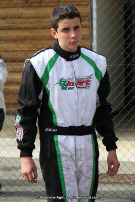 11/05/2014 : 4ème manche du Championnat du Sud à Alès (Photos Stéphane Agnus) 2014 — karting