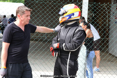 11/05/2014 : 4ème manche du Championnat du Sud à Alès (Photos Stéphane Agnus) 2014 — karting
