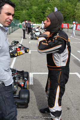 11/05/2014 : 4ème manche du Championnat du Sud à Alès (Photos Stéphane Agnus) 2014 — karting